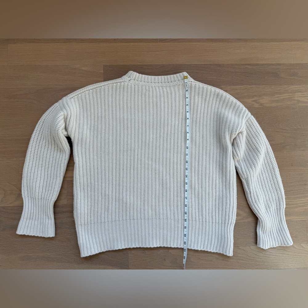 La Ligne Toujours 100% cashmere jumper - Picture 2 of 5